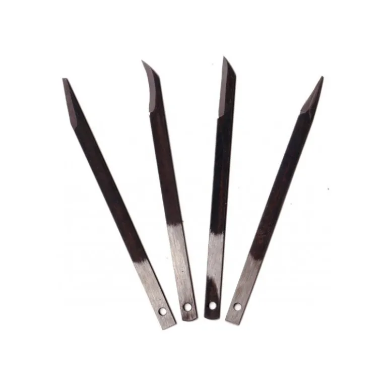 Lame pour cuir de précision