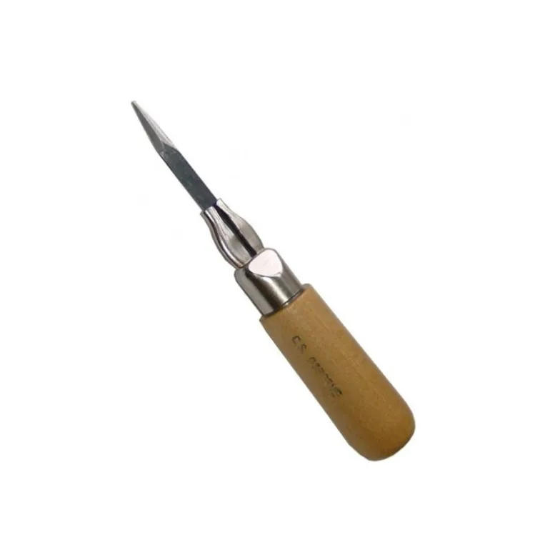 Lame pour cuir de précision