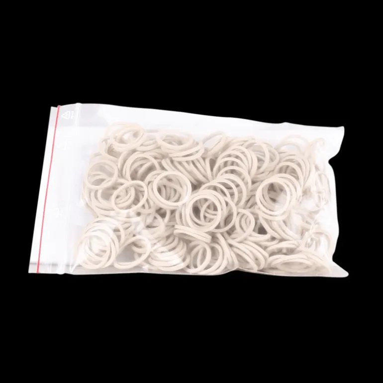 Élastiques à natter cheval 50 g - Waldhausen