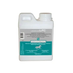 Électrolytes cheval 1 L Hydraction - Lpc