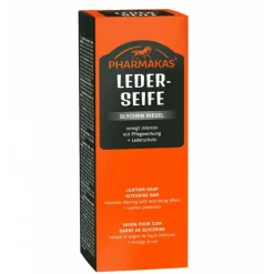 Lederseife savon entretien cuir équitation - Pharmakas