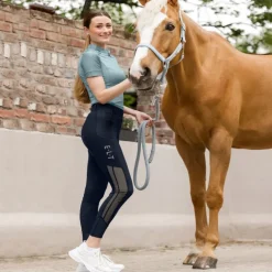 Legging d’équitation femme Nina - Elt