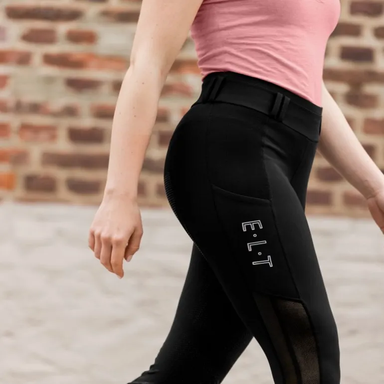 Legging d’équitation femme Nina - Elt