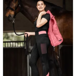 Legging d’équitation femme et enfant Noemi - Elt