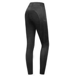 Legging équitation Ella Knie Silikon - Elt