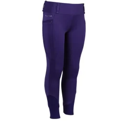 Legging équitation enfant strass Diva Full grip - Harry's Horse