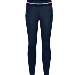 Legging équitation enfant chaud thermique Lucky Leni - Elt