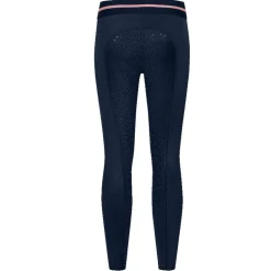 Legging équitation enfant chaud thermique Lucky Leni - Elt