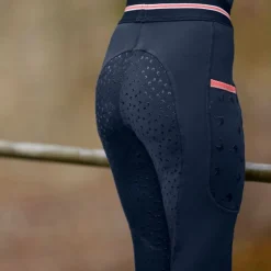 Legging équitation enfant chaud thermique Lucky Leni - Elt