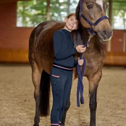 Legging équitation enfant chaud thermique Lucky Leni - Elt