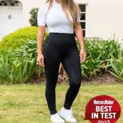 Legging équitation femme Original fond intégral - Woof Wear