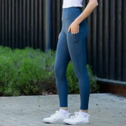 Legging équitation femme Original fond intégral - Woof Wear