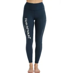 Legging équitation femme Riding Tights Signature - Horseware