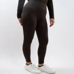 Legging équitation hiver femme Anaelle - Harcour
