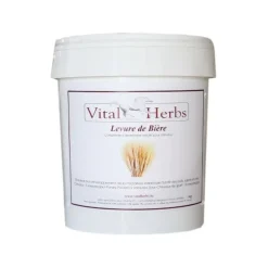Levure de Bière cheval - Vital Herbs