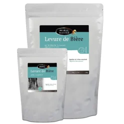 Levure de bière cheval soutien général - Horse Master