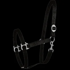 Licol cheval nylon doublé doux Perlon - Waldhausen