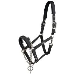 Licol de sécurité cheval à chaine Pro Safety - Waldhausen