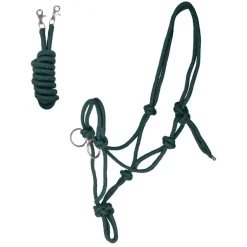 Licol éthologique cheval avec rênes - Waldhausen