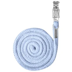 Longe coton tressé mousqueton anti-panique 2 m Plus - Waldhausen