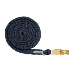 Longe d'attache cheval mousqueton anti-panique Florenz - Waldhausen