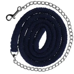 Longe de présentation cheval coton soft