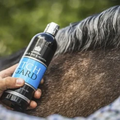 Lotion douce dermite cheval Itchgard - Carr and Day and Martin