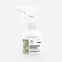 Lotion détachante sans rinçage cheval bio - Ekinat