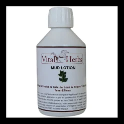Lotion gale de boue cheval 250 ml Mud Lotion - Vital Herbs