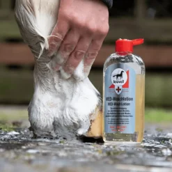 Lotion lavante et désinfectante cheval Med - Leovet