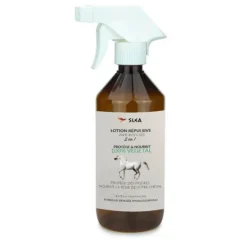 Lotion répulsive anti-mouche cheval naturelle et nourrissante 2-en-1 - Slea