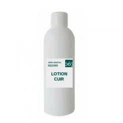 Lotion végétale nourrissante cuir - 067