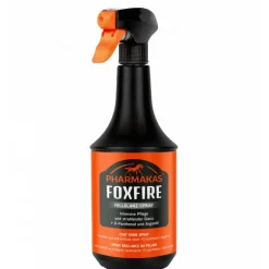 Lustrant démêlant cheval Fox Fire - Pharmakas