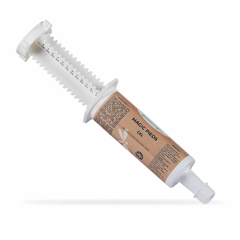 Magic Pieds - Argile sabot cheval - Nutragile