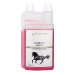 Magnésium liquide anti-stress cheval 1 L - Waldhausen