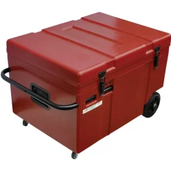 Malle roulante pour trotteurs - La Gée