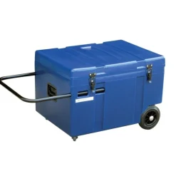 Malle roulante pour trotteurs - La Gée