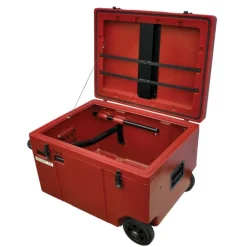 Malle roulante pour trotteurs - La Gée