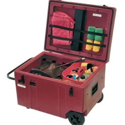 Malle roulante pour trotteurs - La Gée