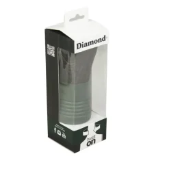 Manche de râpe à sabot cheval PVC/bois – Diamond