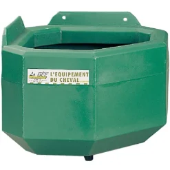 Mangeoire d'angle poulinière 36 L - La Gée
