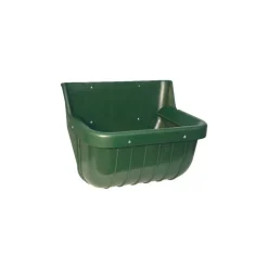 Mangeoire droite PVC 15 L
