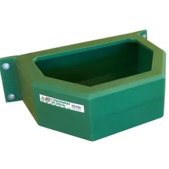 Mangeoire murale droite résine 21 L - La Gée