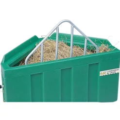 Mangeoire râtelier d'angle foin 90 L - La Gée