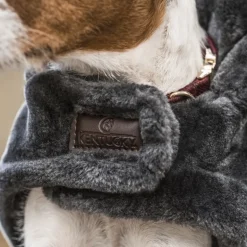 Manteau chien fourrure synthétique - Kentucky Dogwear