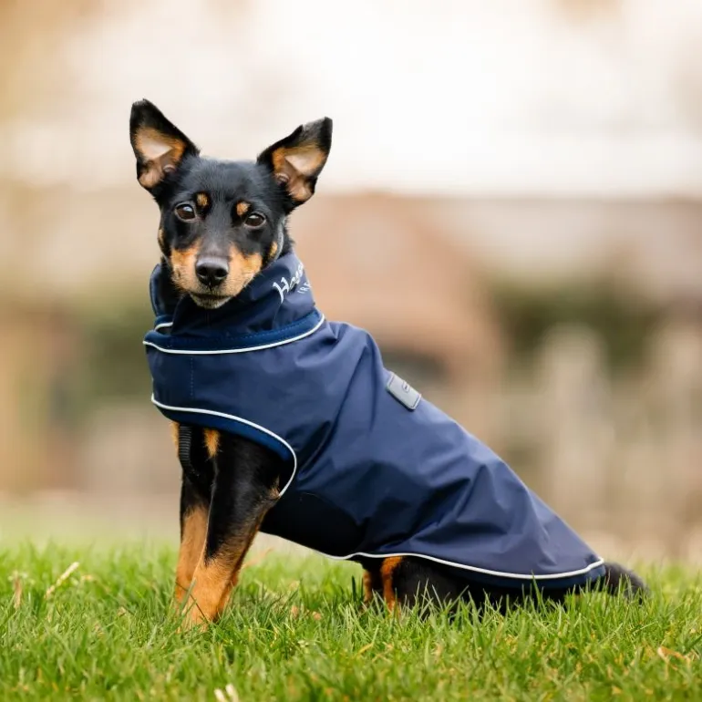 Manteau chien imperméable Rain Coat Signature - Horseware