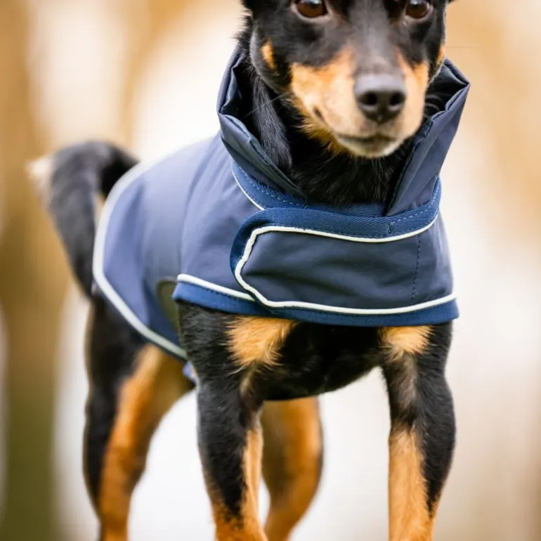 Manteau chien imperméable Rain Coat Signature - Horseware