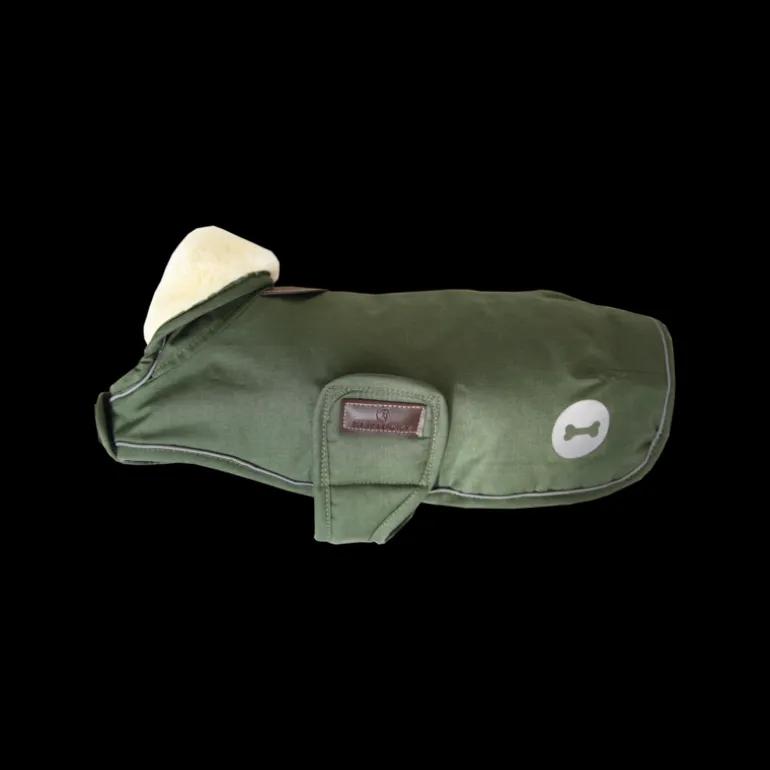 Manteau chien imperméable réfléchissant - Kentucky Dogwear