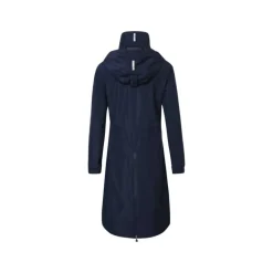 Manteau de pluie équitation femme long imperméable - Covalliero
