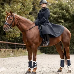 Manteau équitation long femme Fehmarn - Elt